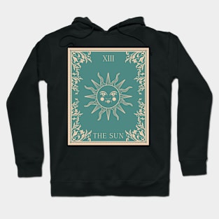 The Sun Tarot Hoodie